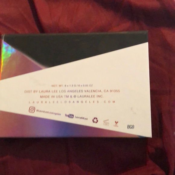 Laura Lee Party Animal palette - Picture 3 of 3